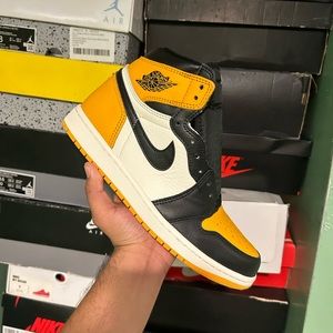 Jordan 1 taxi size 8 men